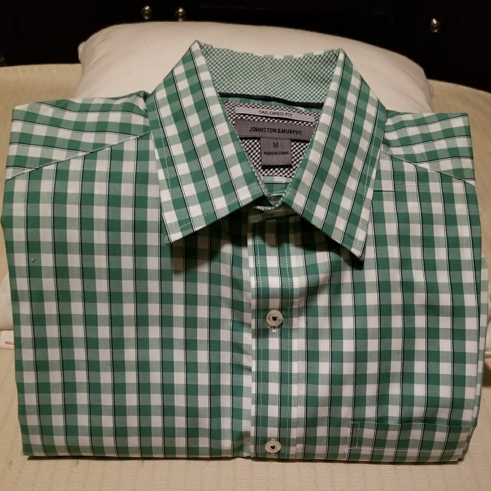 Johnson and Murphy shirt for Men